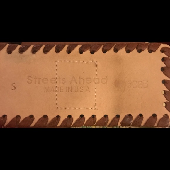 Streets Ahead Belt - Picture 8 of 8